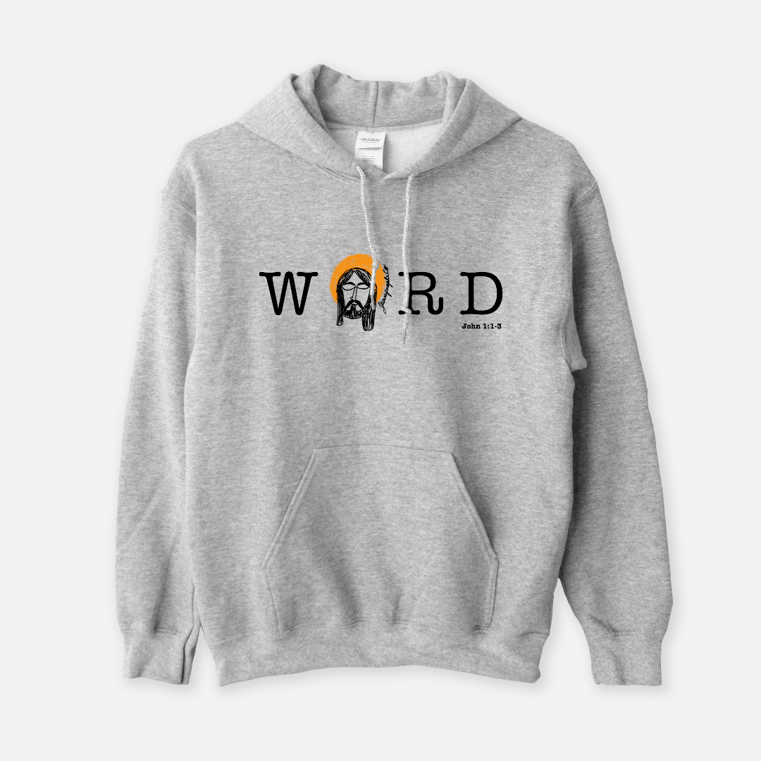 WORD!! Hooded Plus