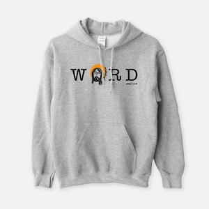 WORD! Hooded Sweatshirt