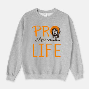 PRO [eternal] LIFE sweatshirt