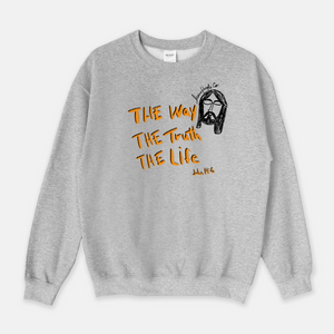 The Way crewneck sweatshirt