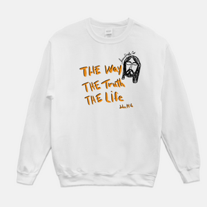 The Way crewneck sweatshirt